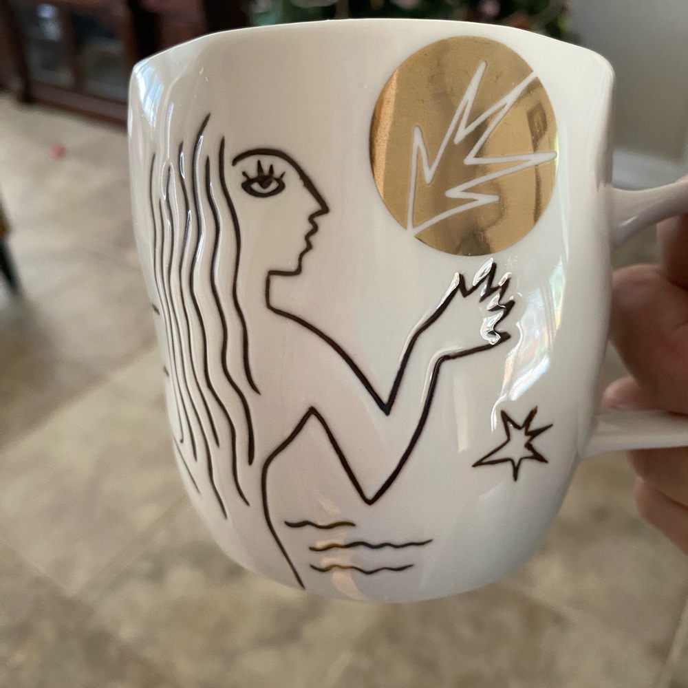 Starbucks 2013 anniversary mug NWOT (Rare!)